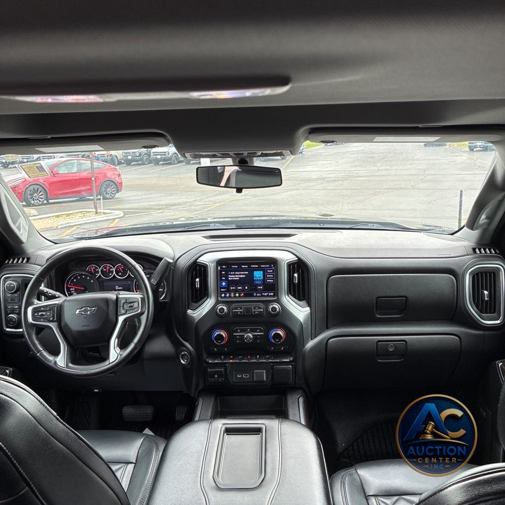 2020 Chevrolet Silverado 1500 RST