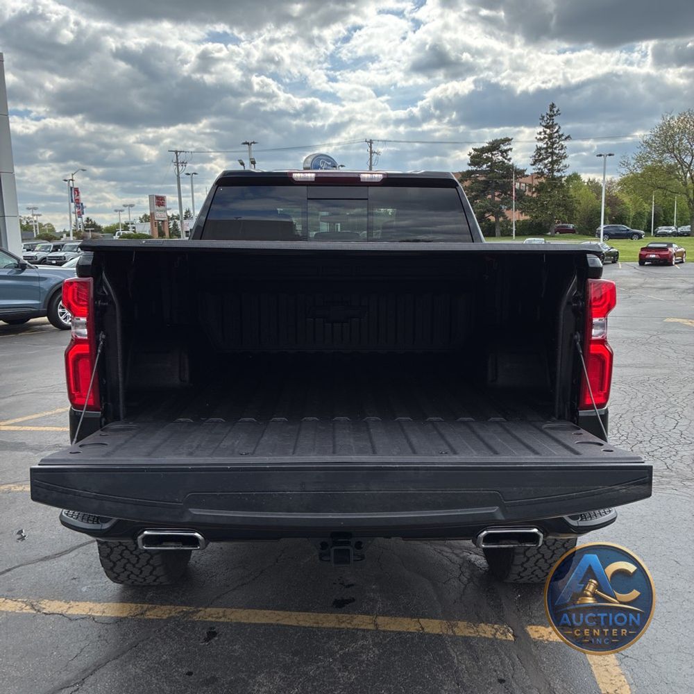 2020 Chevrolet Silverado 1500 RST