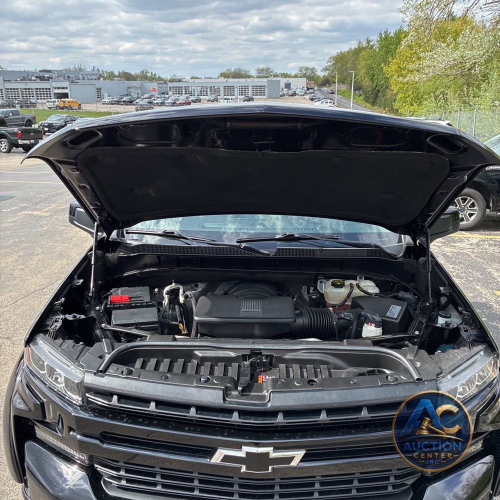 2020 Chevrolet Silverado 1500 RST