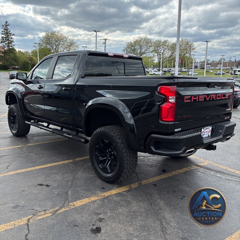 2020 Chevrolet Silverado 1500 RST