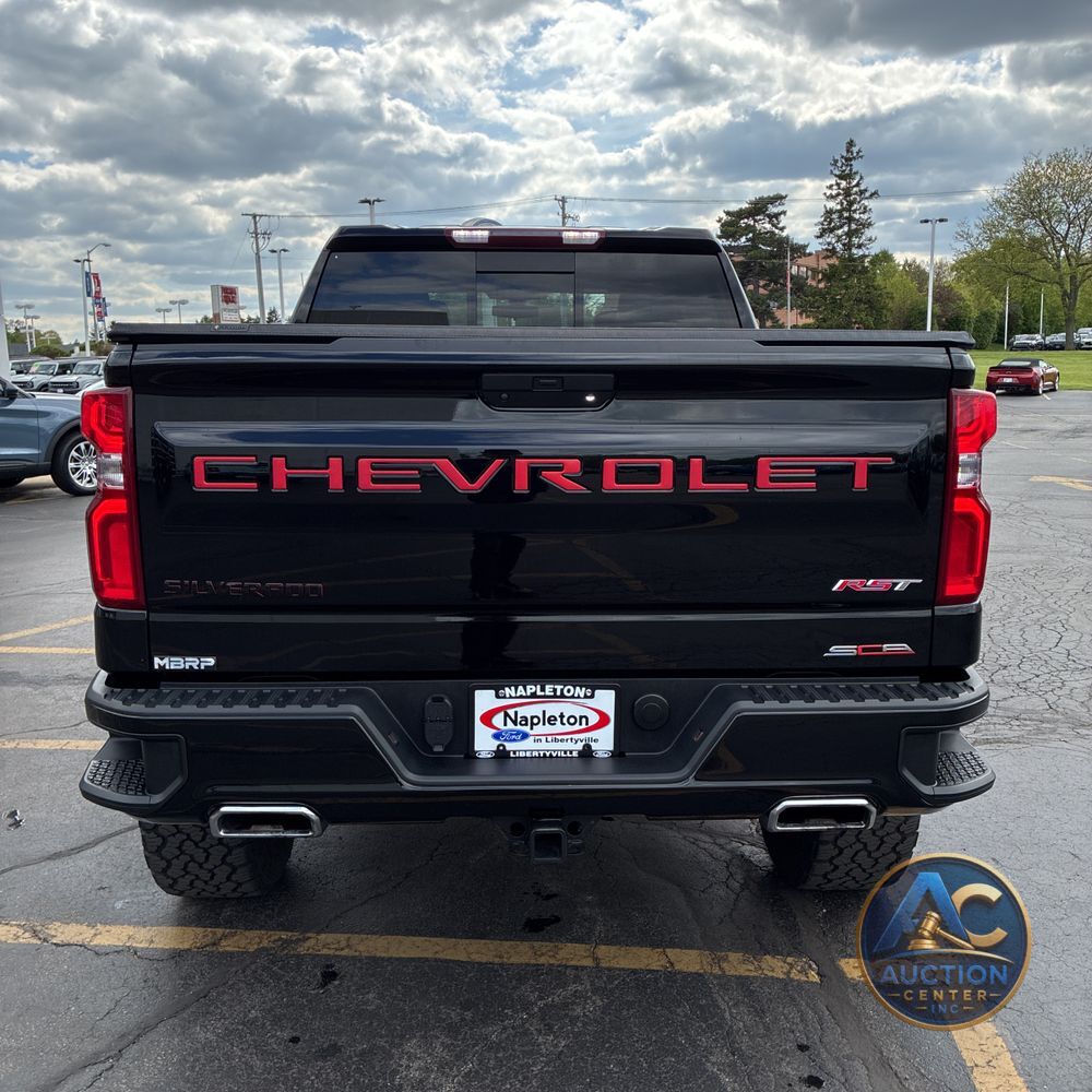 2020 Chevrolet Silverado 1500 RST