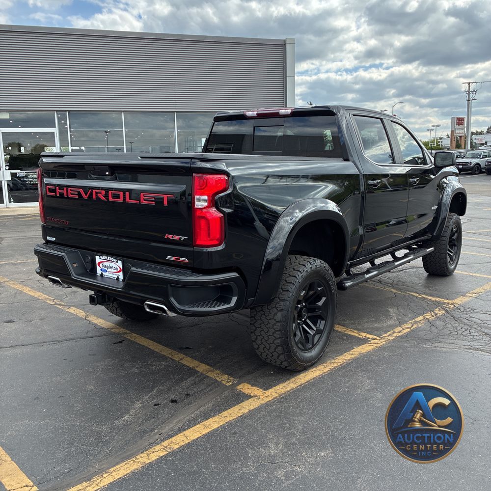 2020 Chevrolet Silverado 1500 RST