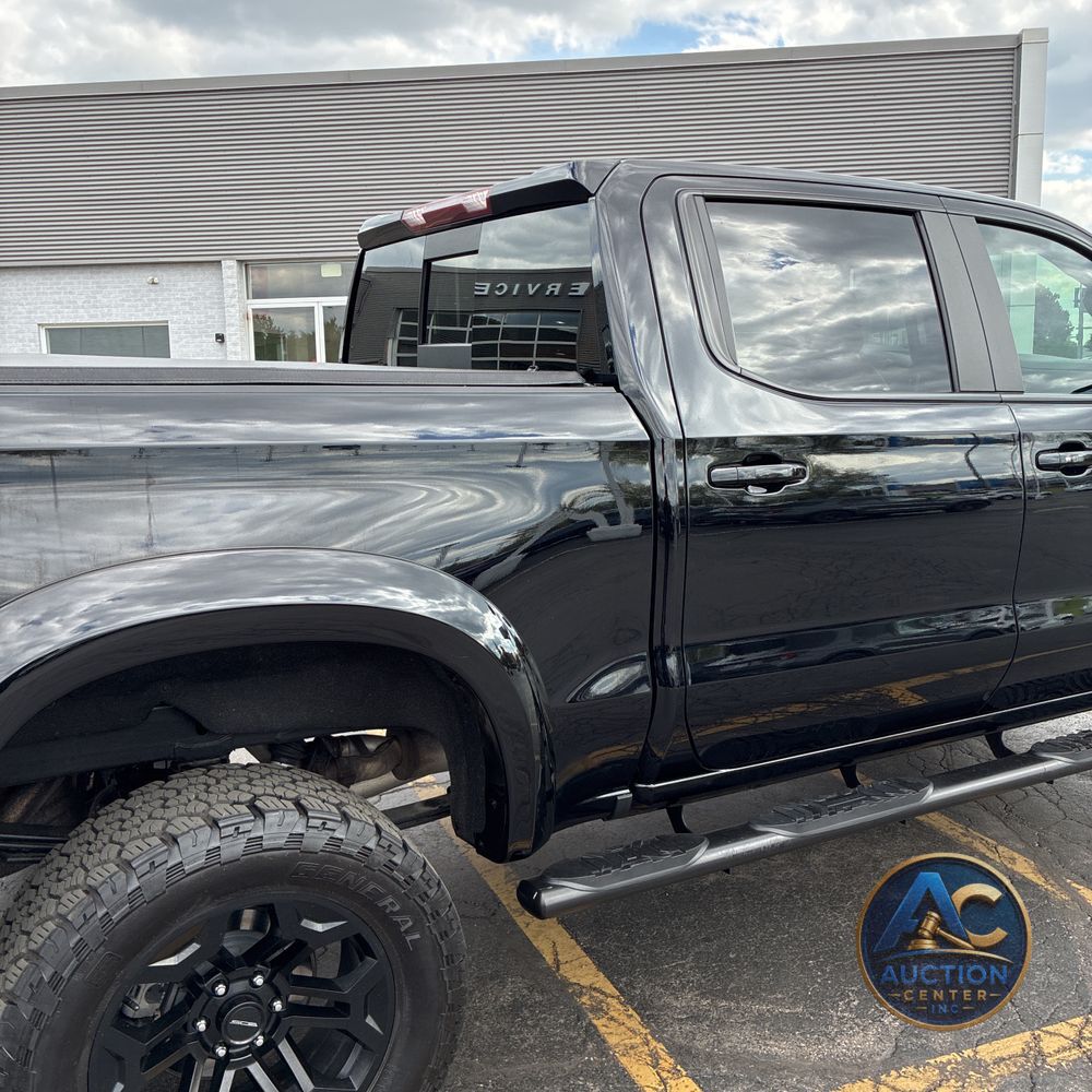 2020 Chevrolet Silverado 1500 RST