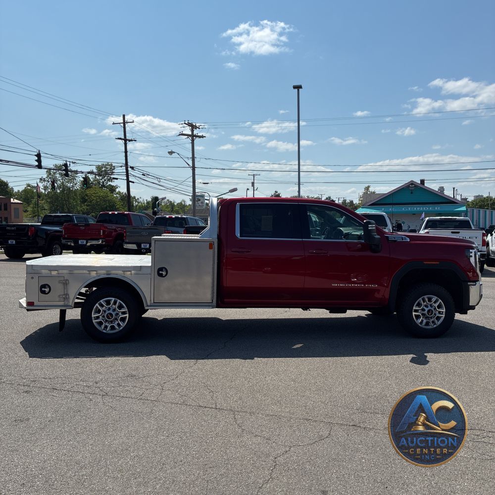 2024 GMC Sierra 2500HD SLE