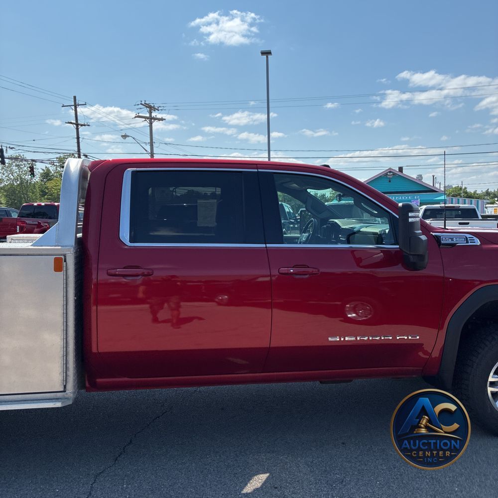 2024 GMC Sierra 2500HD SLE