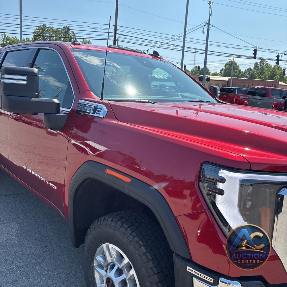 2024 GMC Sierra 2500HD SLE
