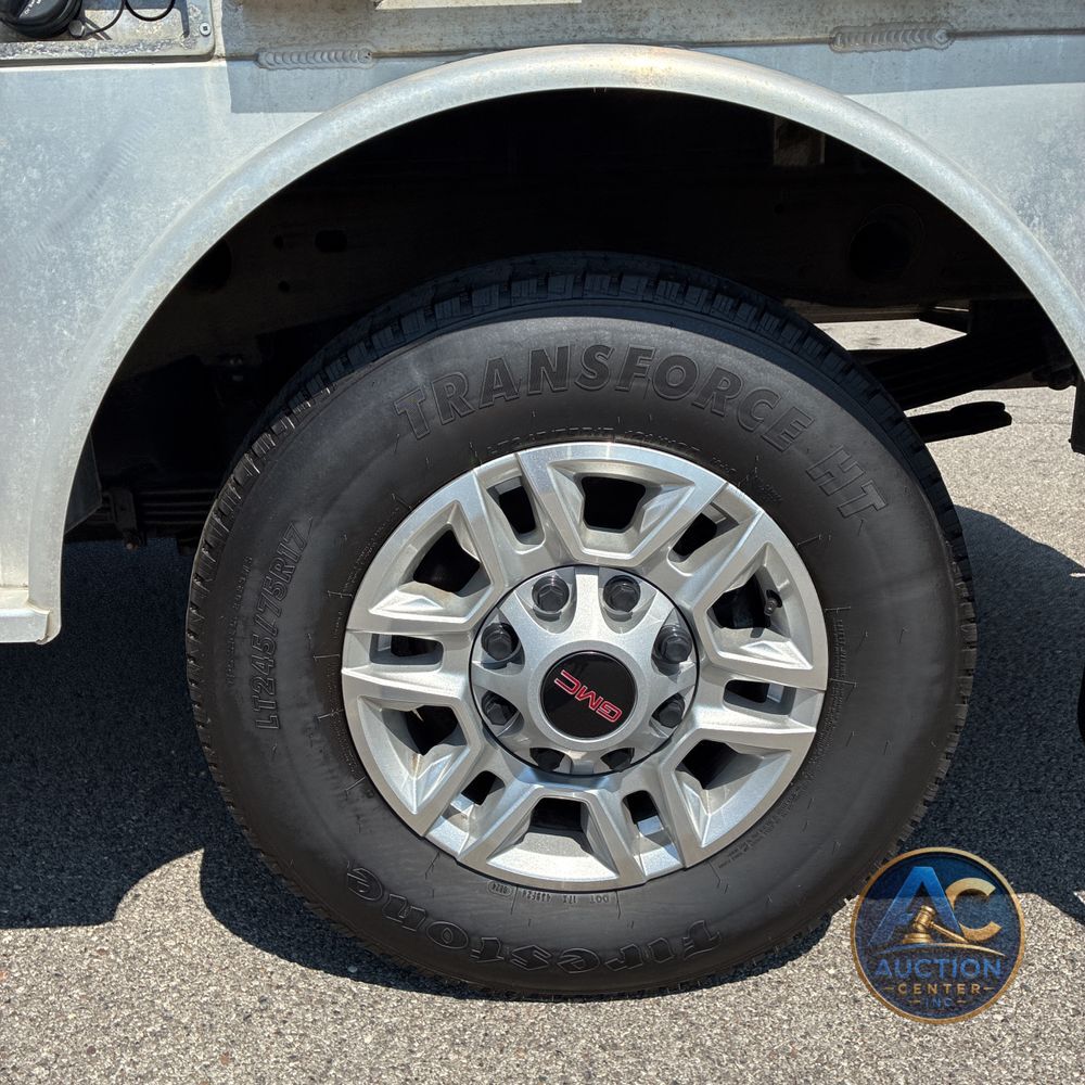 2024 GMC Sierra 2500HD SLE