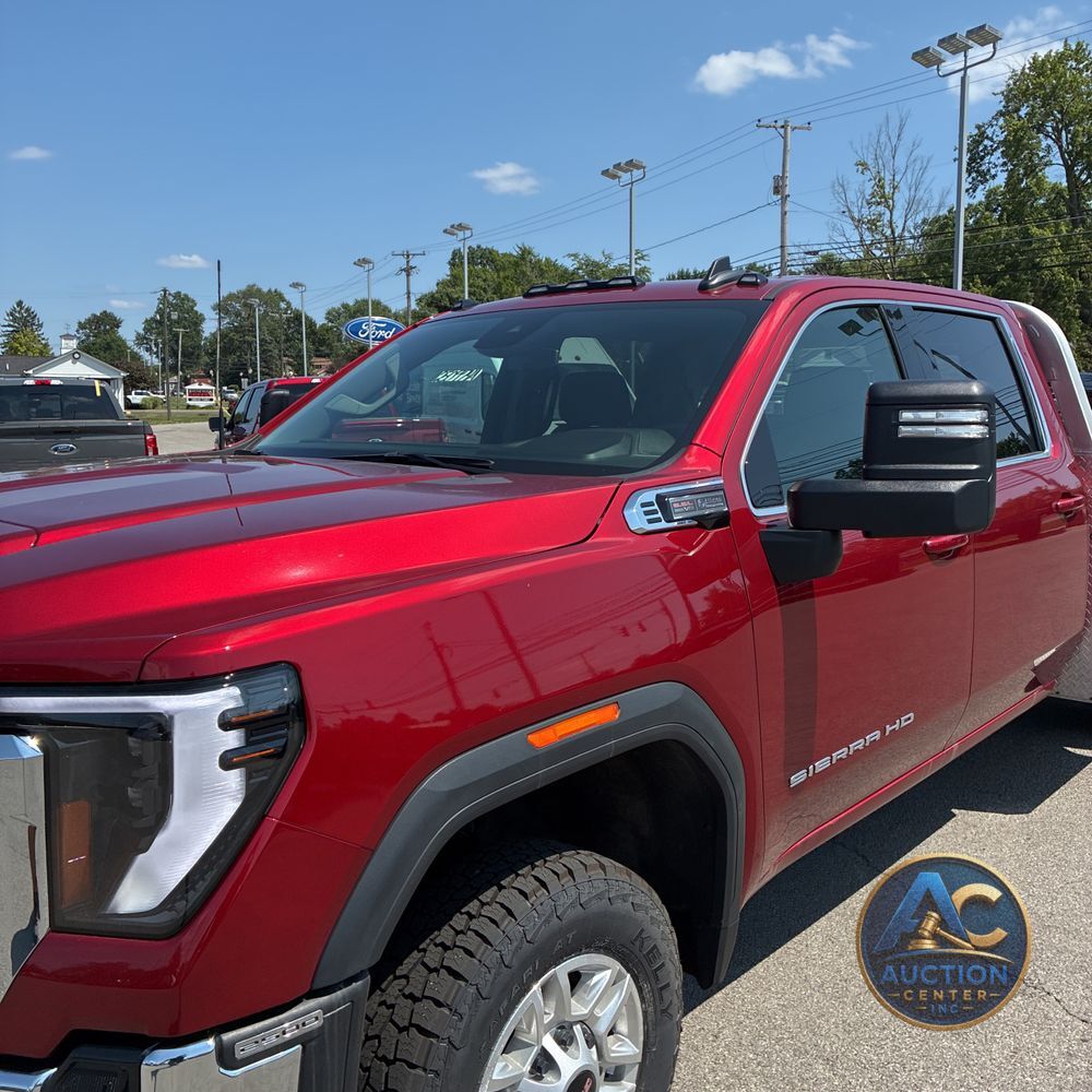 2024 GMC Sierra 2500HD SLE