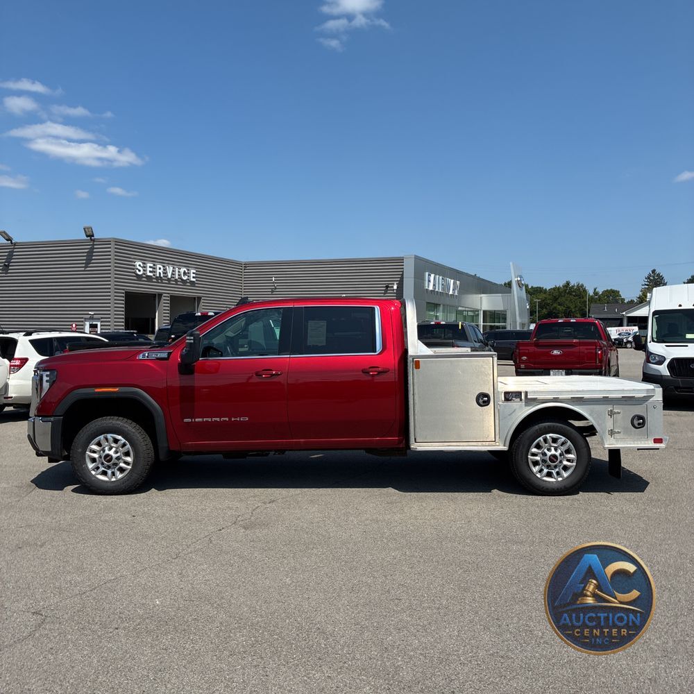 2024 GMC Sierra 2500HD SLE