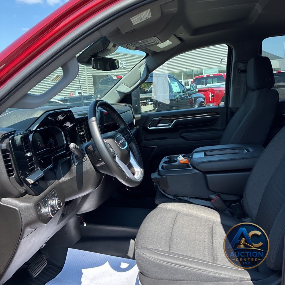 2024 GMC Sierra 2500HD SLE