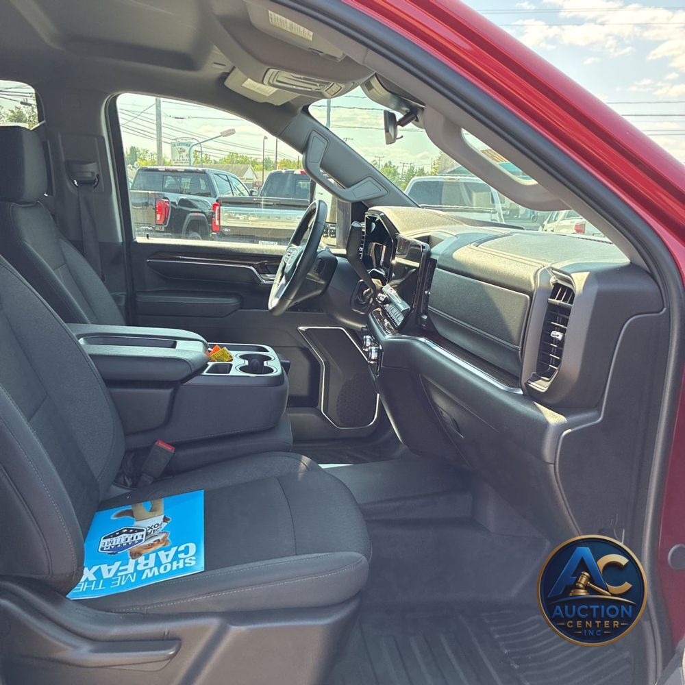 2024 GMC Sierra 2500HD SLE