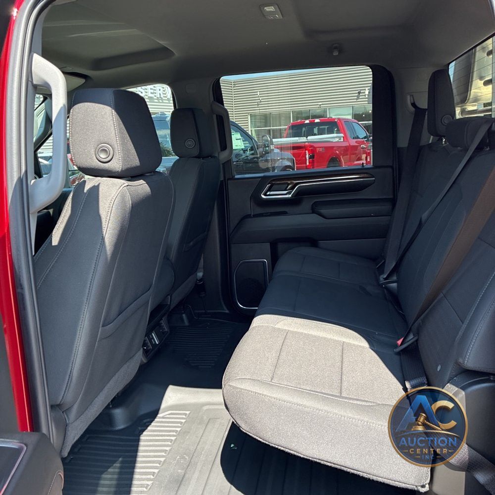 2024 GMC Sierra 2500HD SLE
