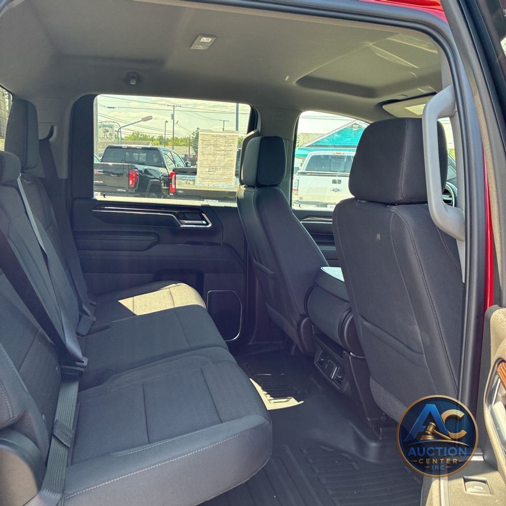 2024 GMC Sierra 2500HD SLE