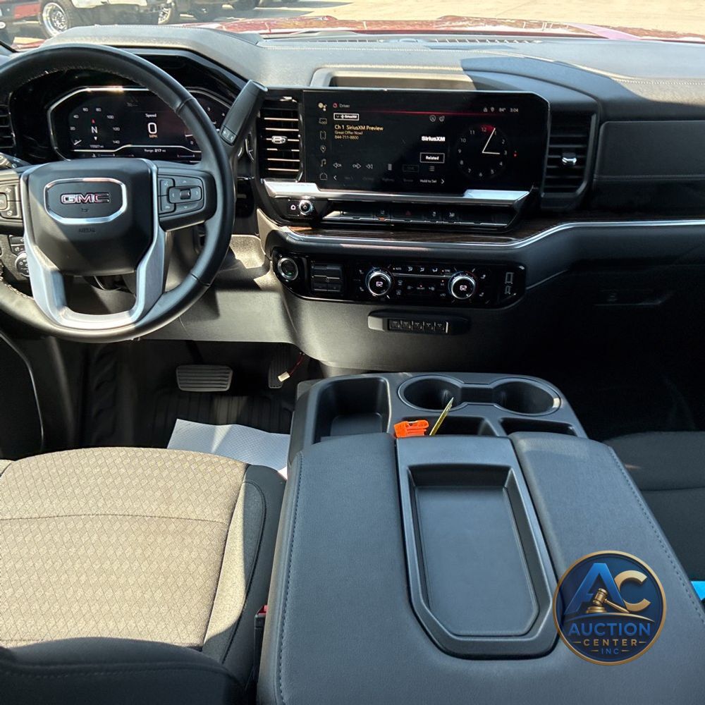 2024 GMC Sierra 2500HD SLE