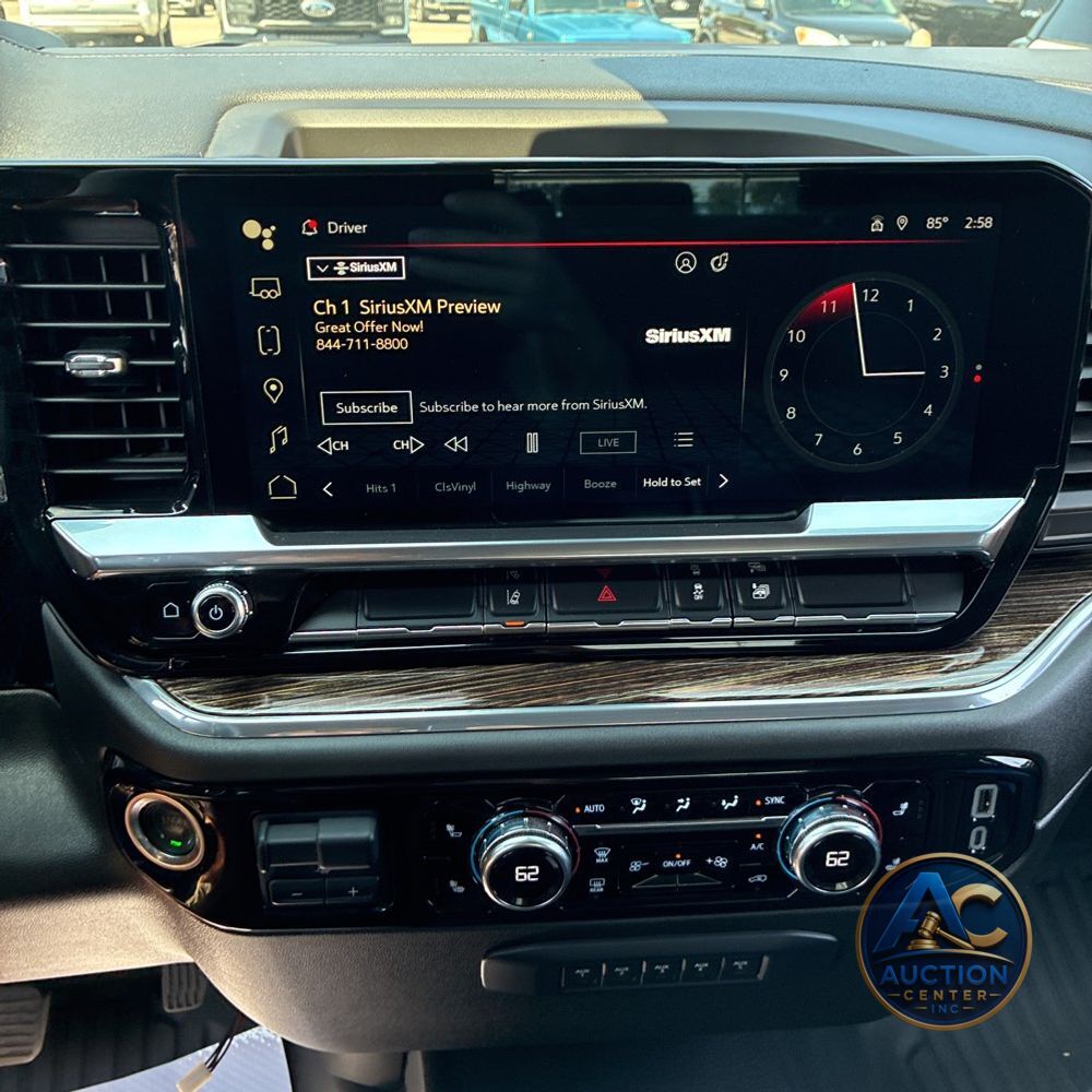 2024 GMC Sierra 2500HD SLE