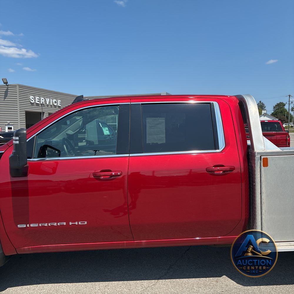 2024 GMC Sierra 2500HD SLE