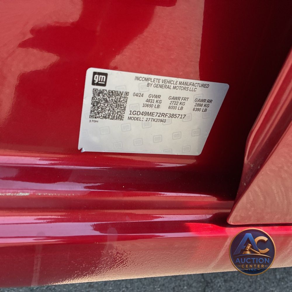 2024 GMC Sierra 2500HD SLE