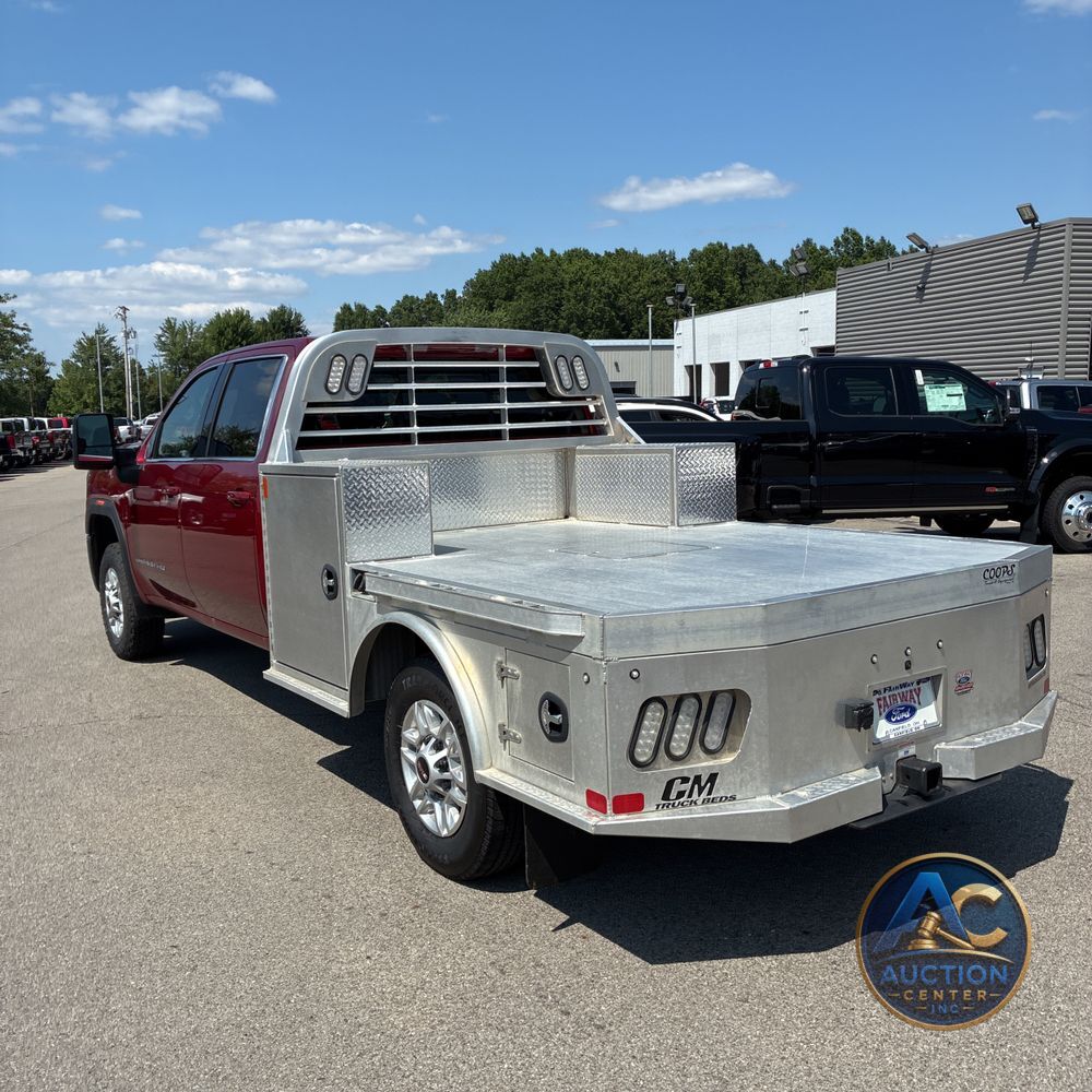 2024 GMC Sierra 2500HD SLE