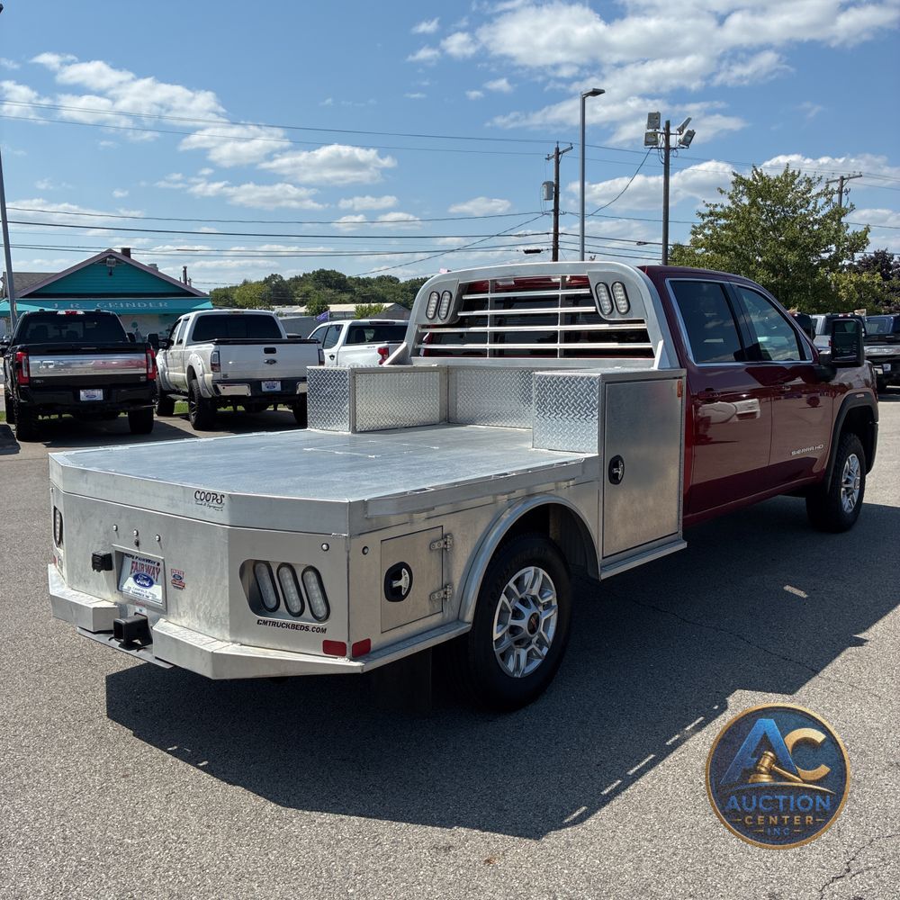 2024 GMC Sierra 2500HD SLE