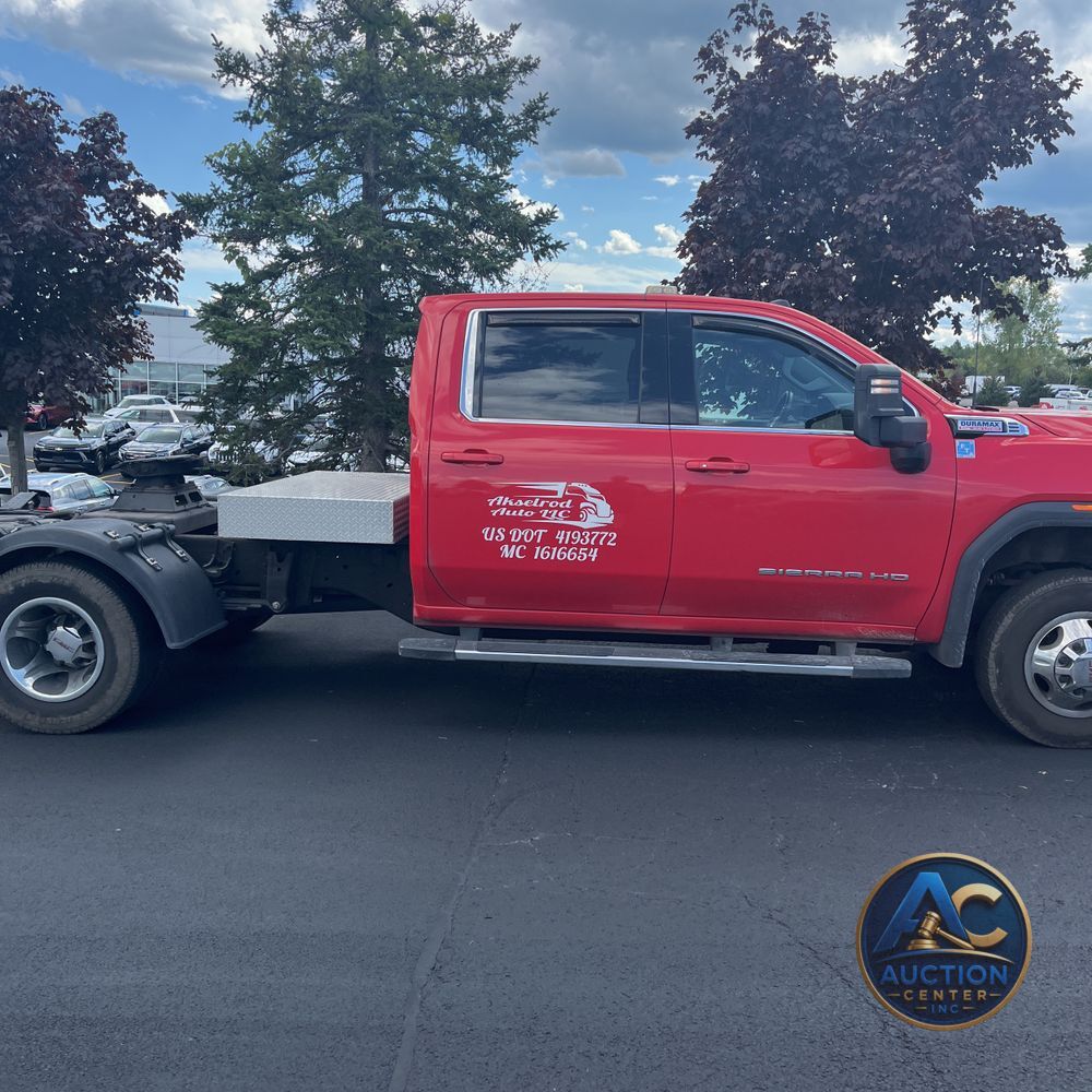 2025 GMC Sierra 3500HD CC SLE