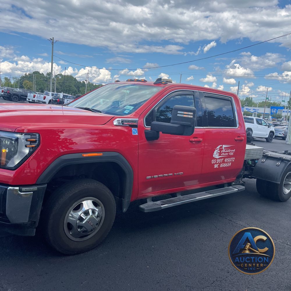 2025 GMC Sierra 3500HD CC SLE