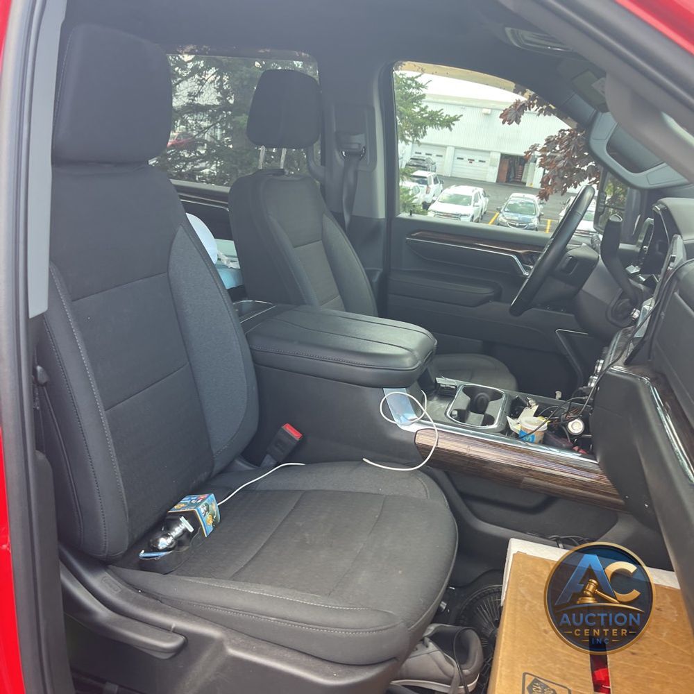 2025 GMC Sierra 3500HD CC SLE