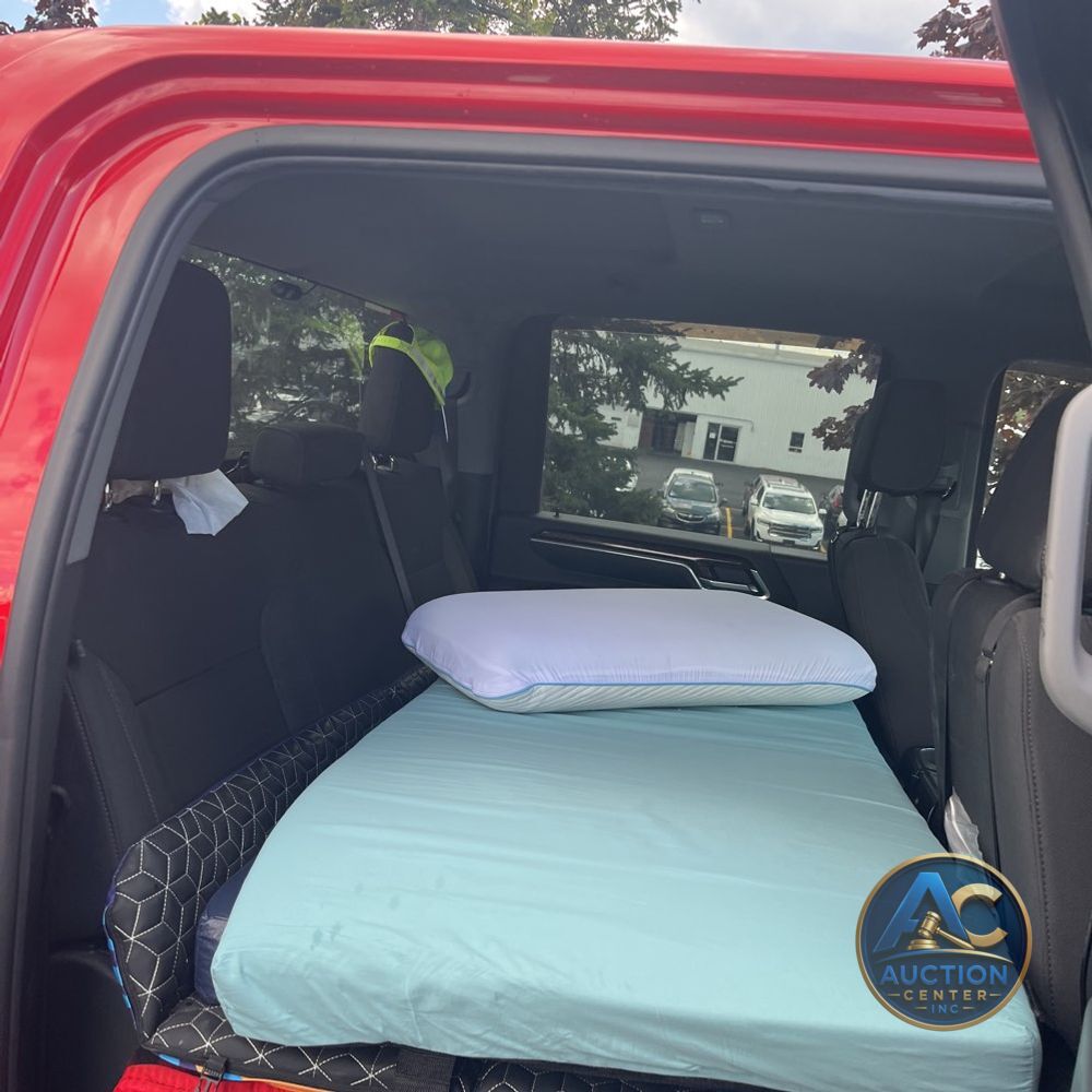 2025 GMC Sierra 3500HD CC SLE