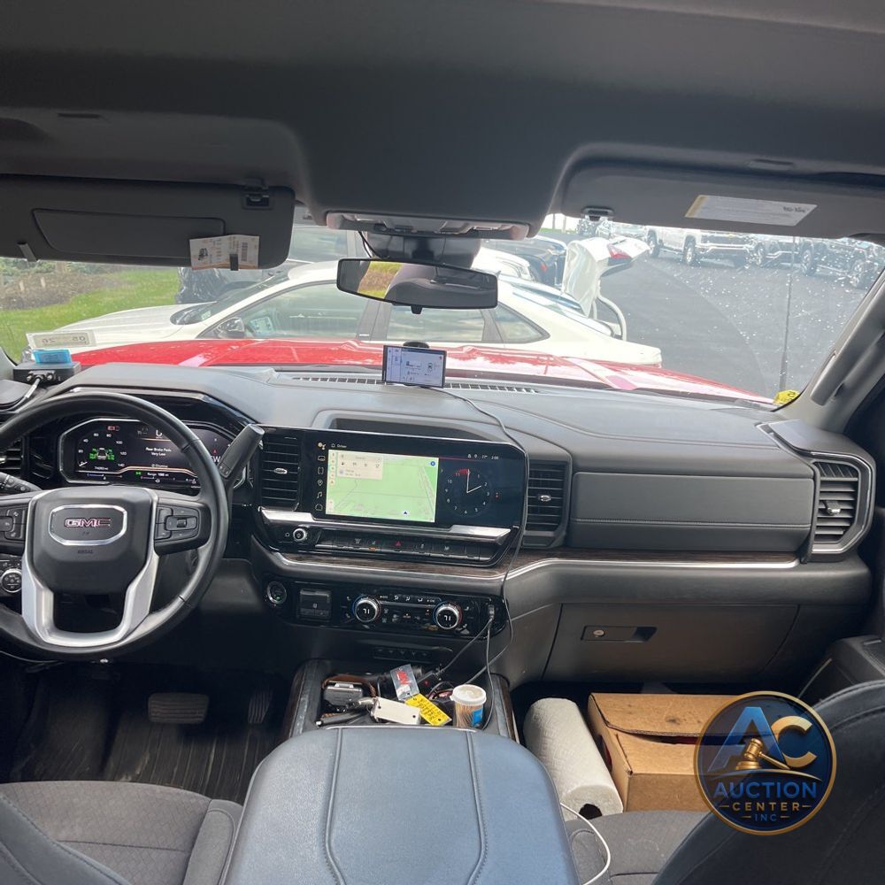 2025 GMC Sierra 3500HD CC SLE