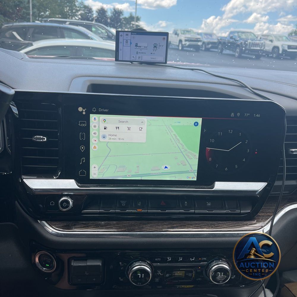 2025 GMC Sierra 3500HD CC SLE