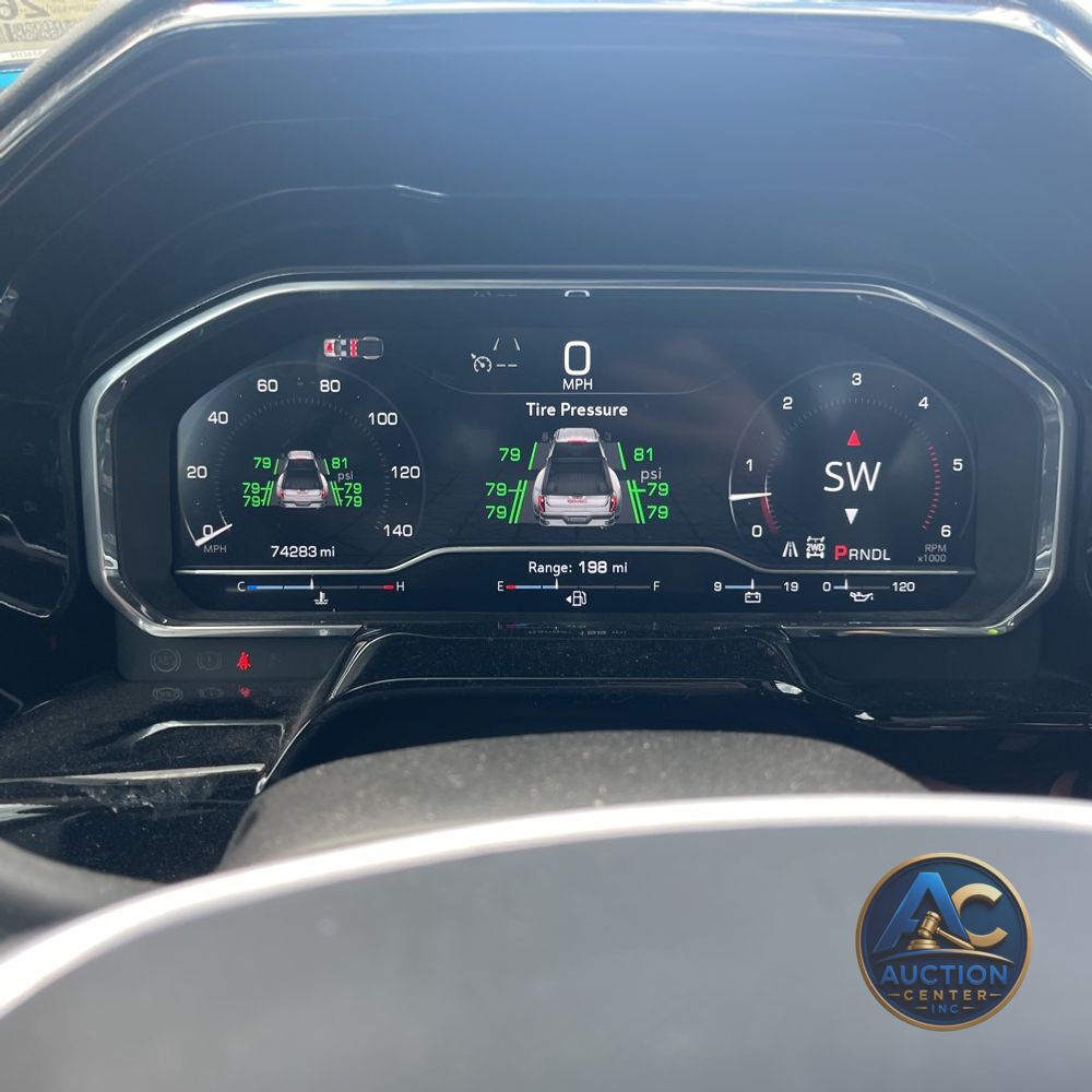 2025 GMC Sierra 3500HD CC SLE
