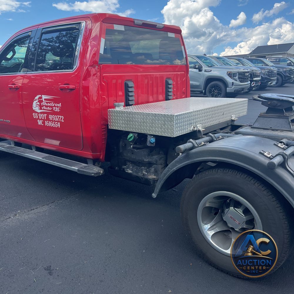 2025 GMC Sierra 3500HD CC SLE