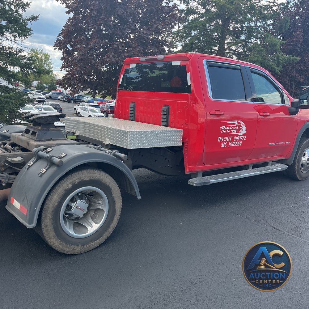 2025 GMC Sierra 3500HD CC SLE