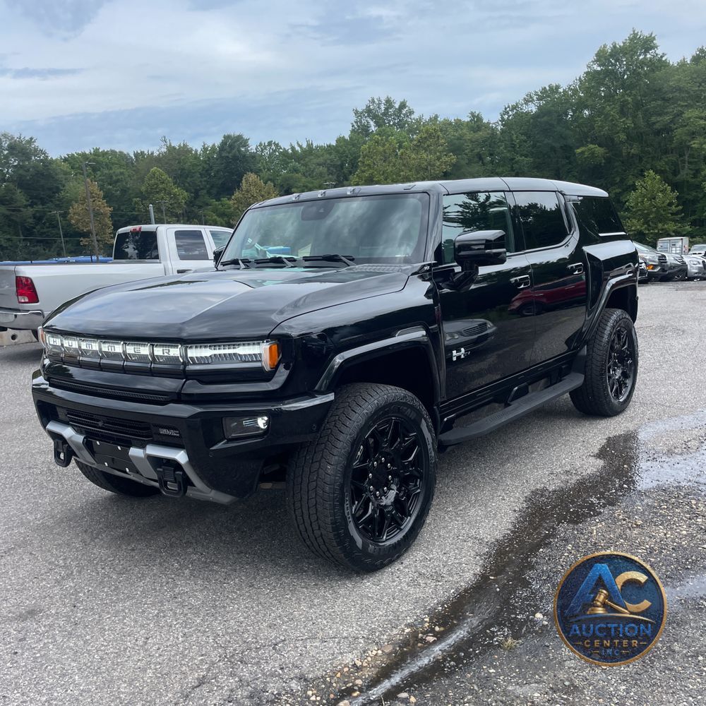 2025 GMC HUMMER EV 2X