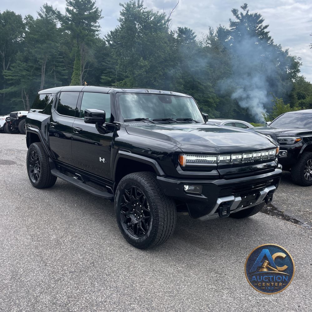 2025 GMC HUMMER EV 2X