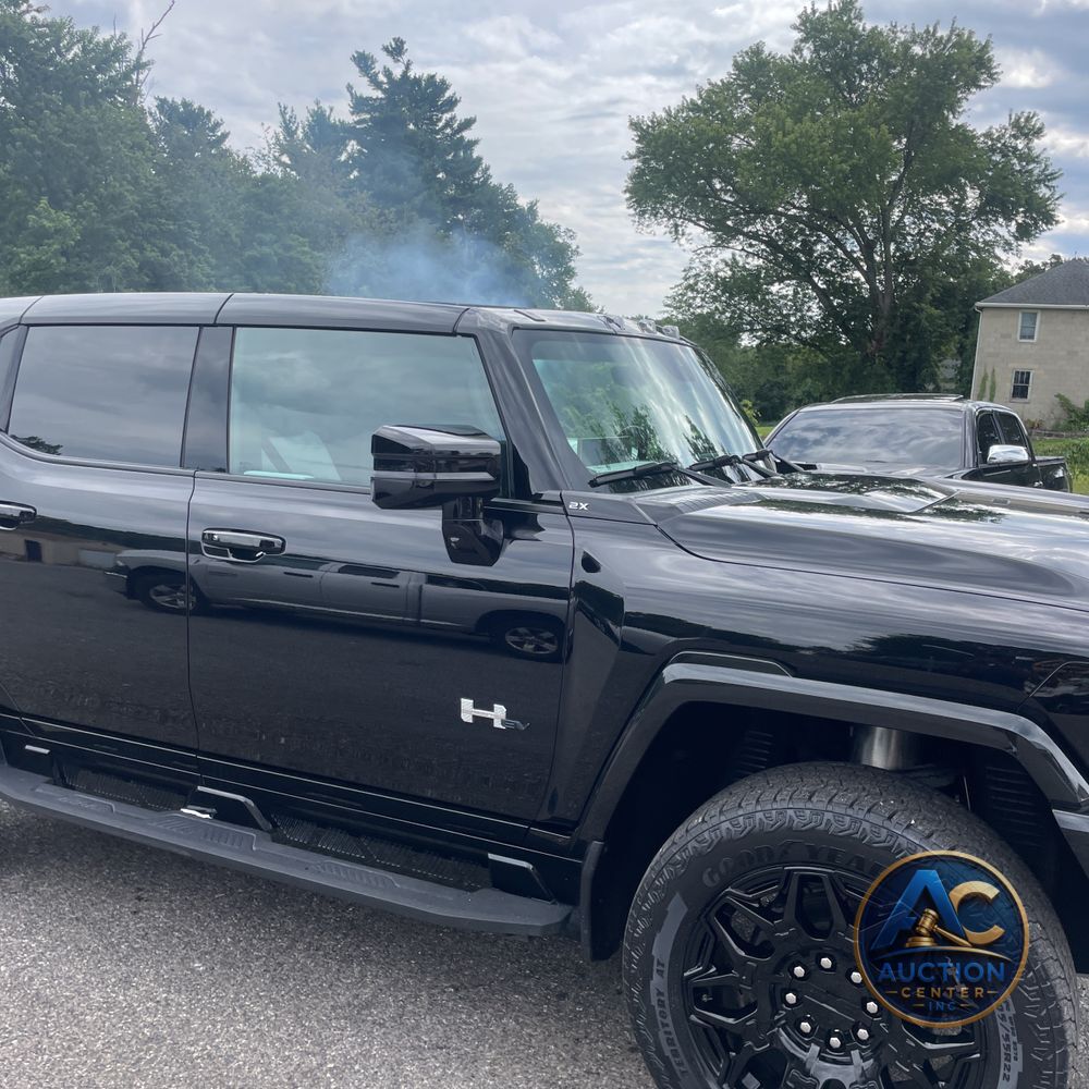 2025 GMC HUMMER EV 2X