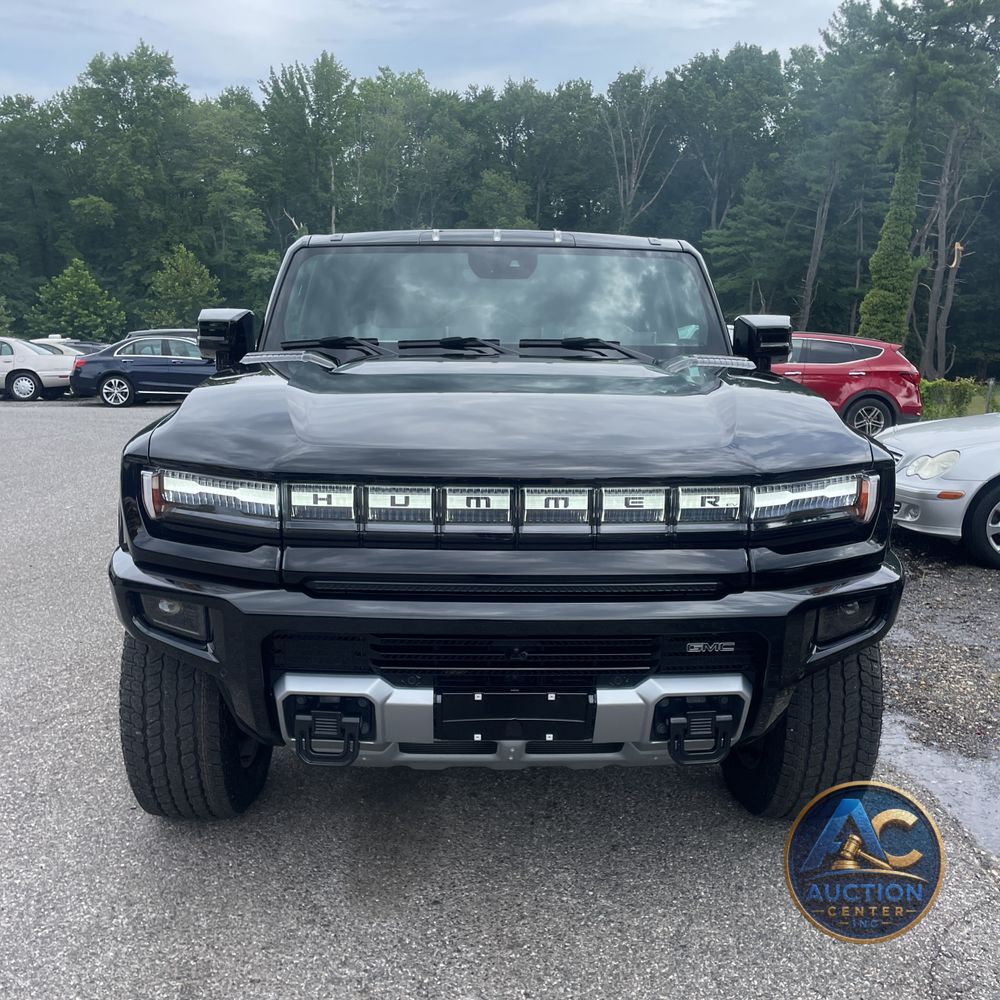 2025 GMC HUMMER EV 2X