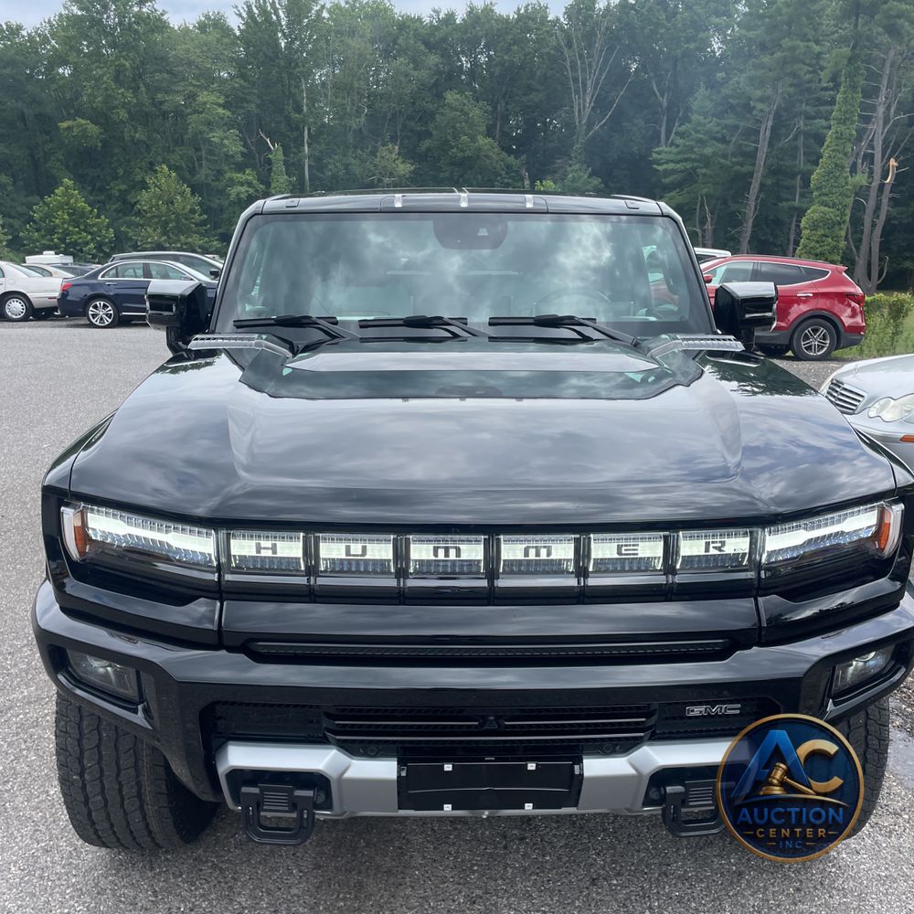 2025 GMC HUMMER EV 2X