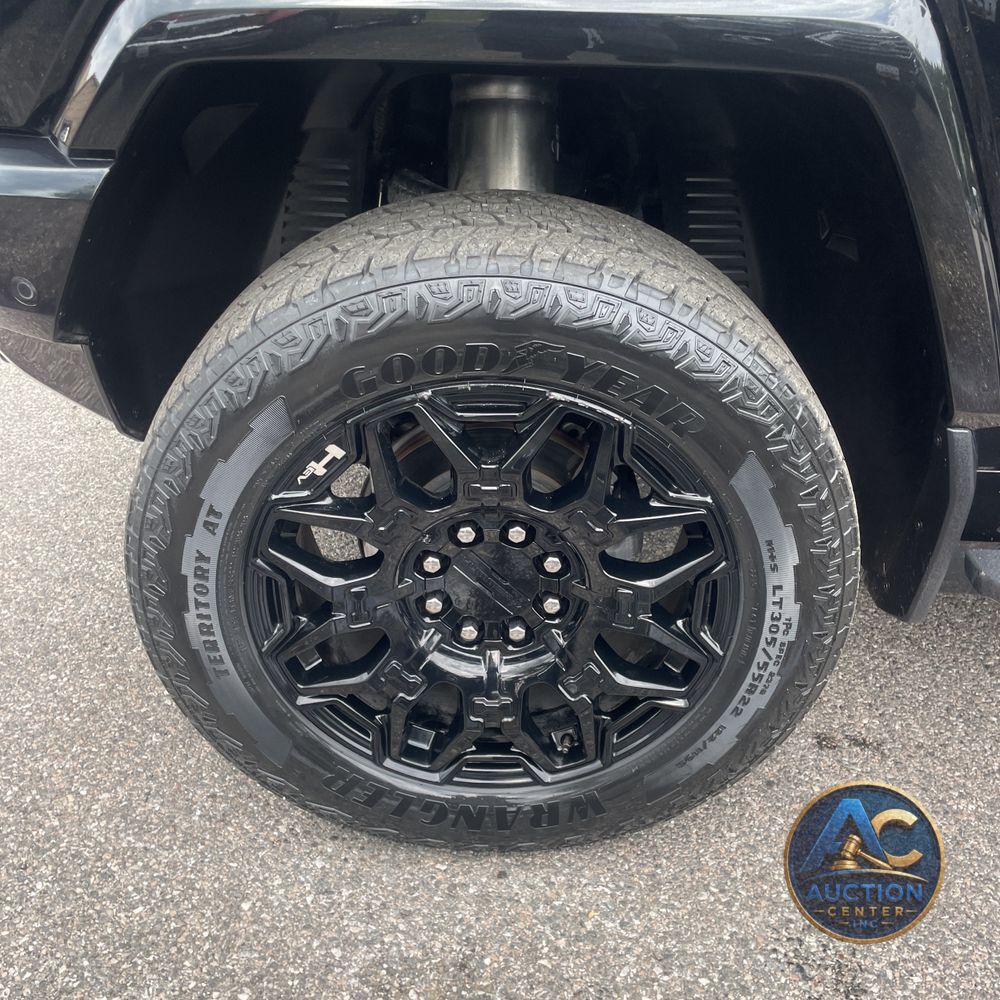 2025 GMC HUMMER EV 2X