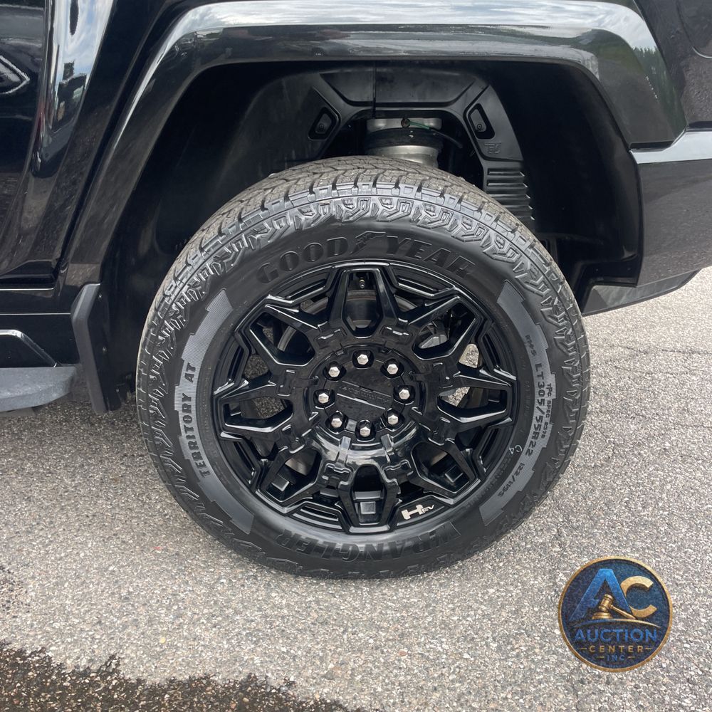 2025 GMC HUMMER EV 2X
