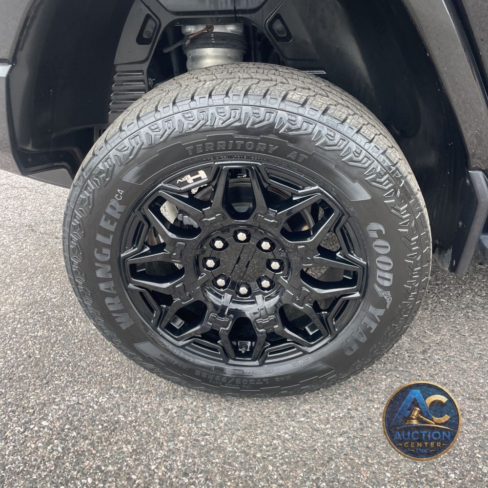 2025 GMC HUMMER EV 2X