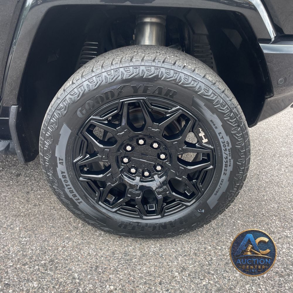 2025 GMC HUMMER EV 2X