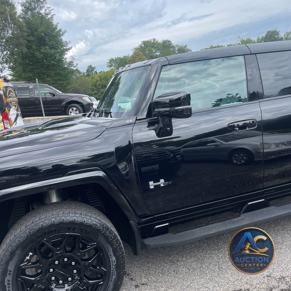 2025 GMC HUMMER EV 2X