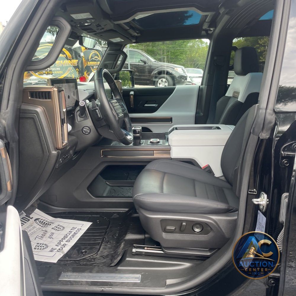 2025 GMC HUMMER EV 2X