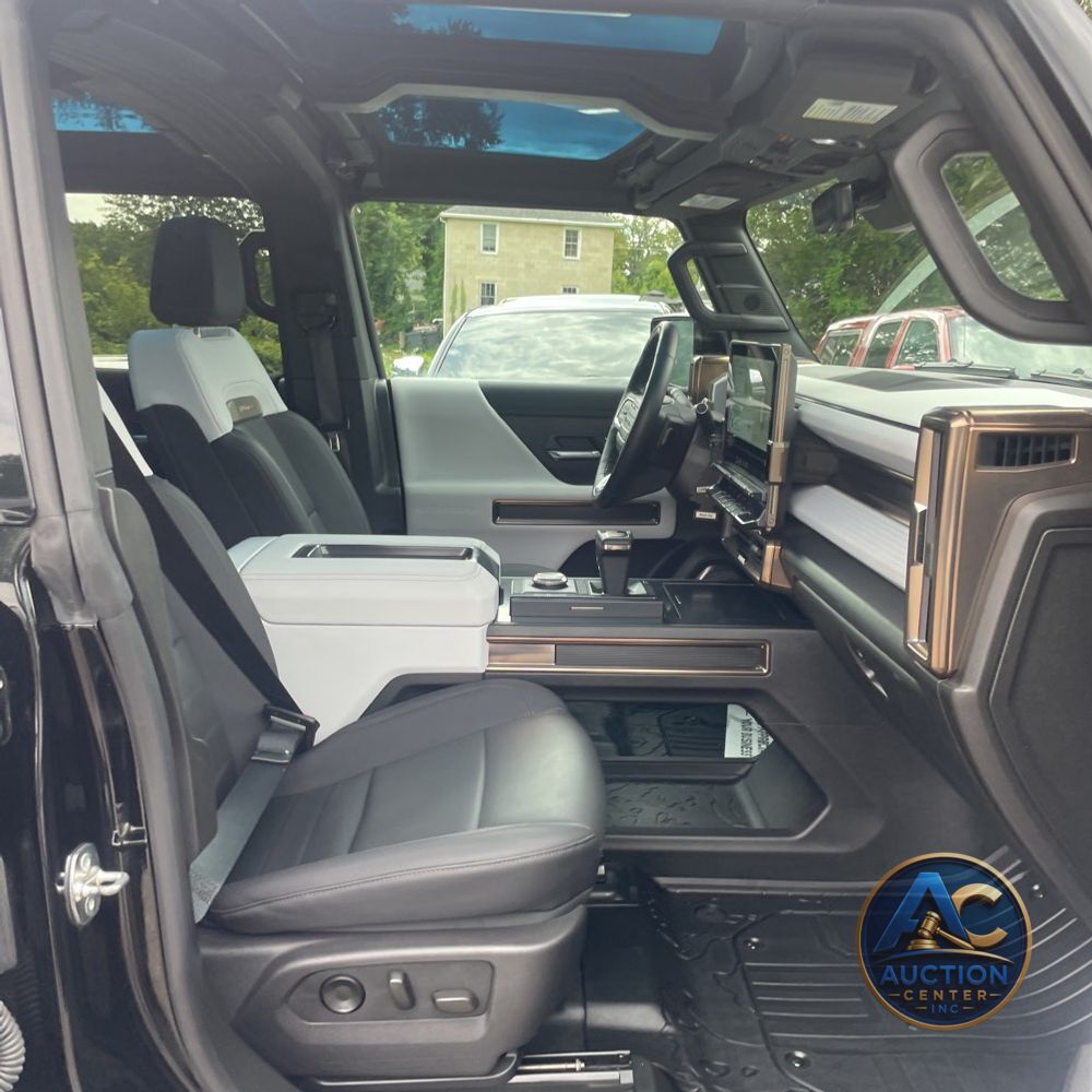 2025 GMC HUMMER EV 2X