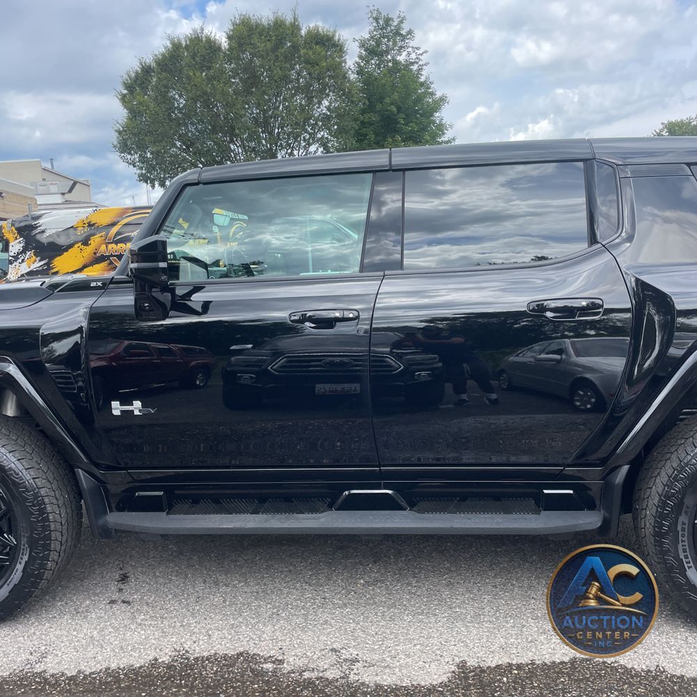 2025 GMC HUMMER EV 2X