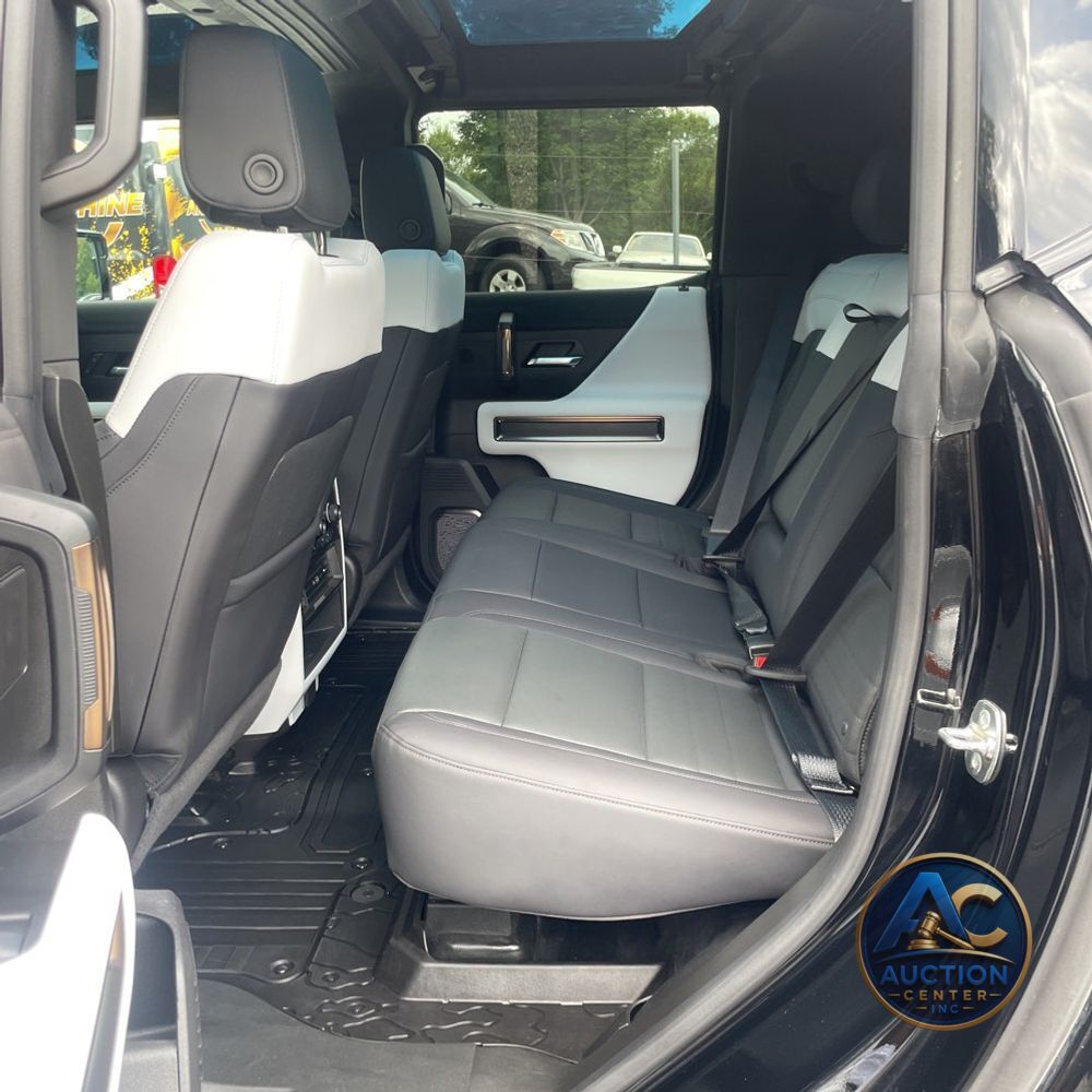 2025 GMC HUMMER EV 2X