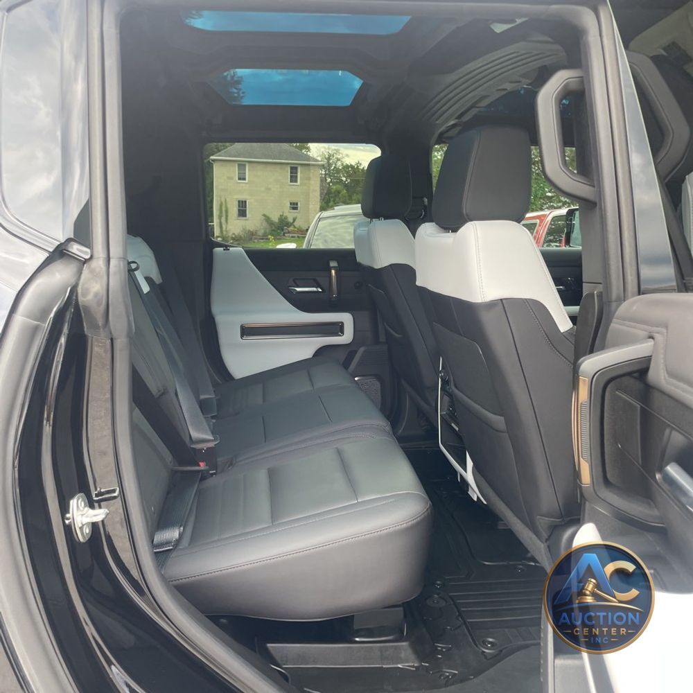 2025 GMC HUMMER EV 2X