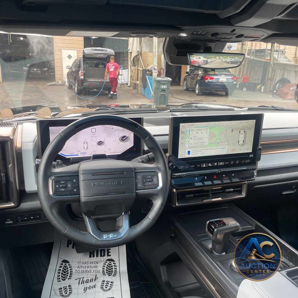 2025 GMC HUMMER EV 2X