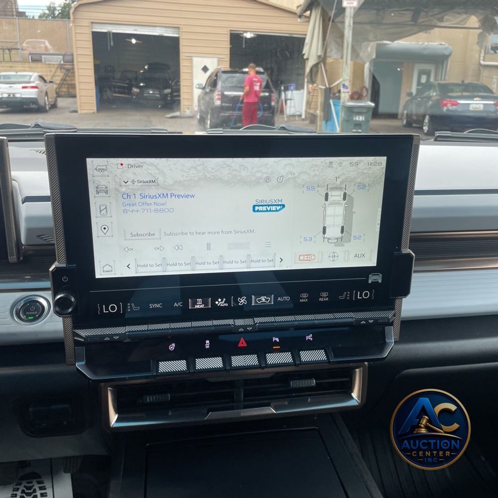 2025 GMC HUMMER EV 2X