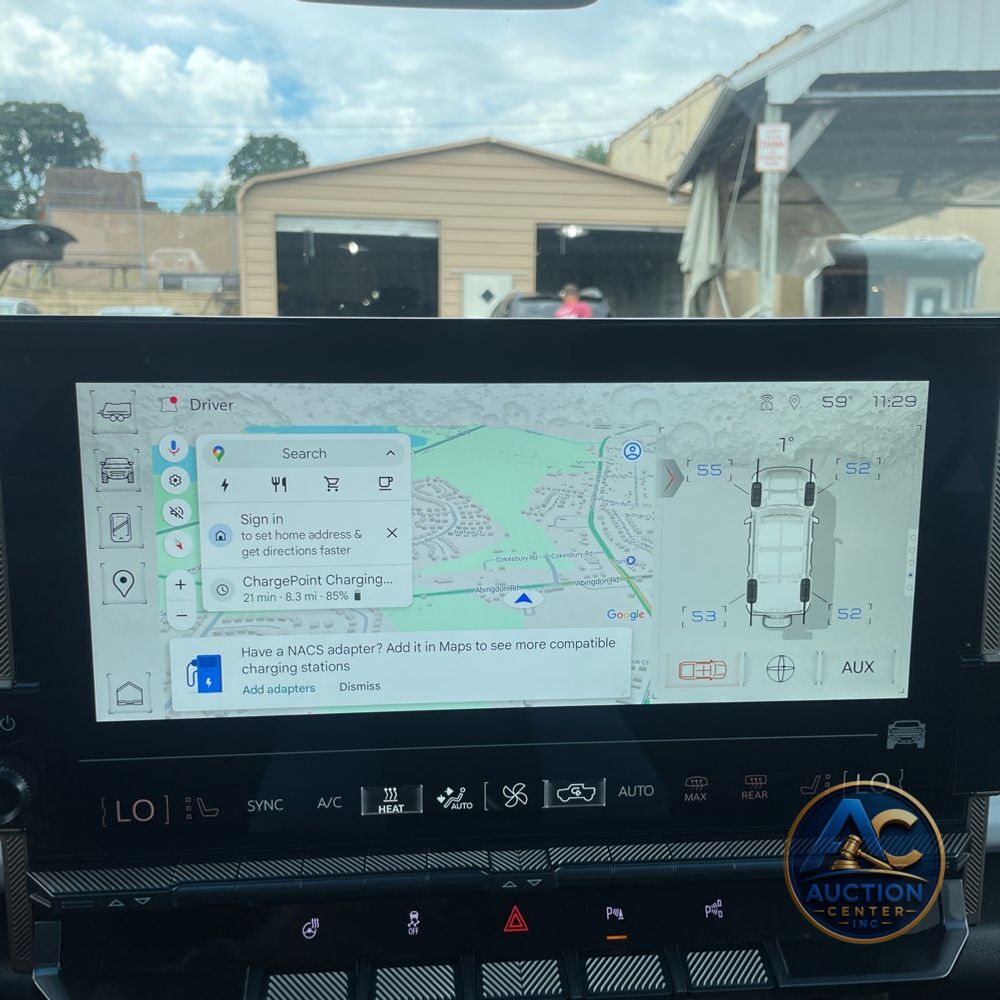 2025 GMC HUMMER EV 2X